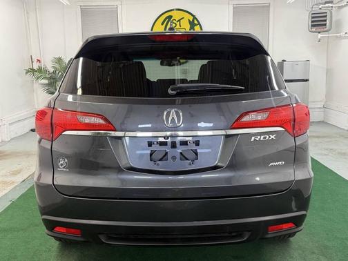 2015 Acura RDX Technology Package