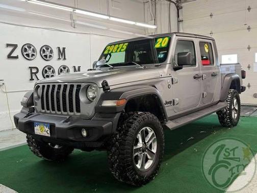 2020 Jeep Gladiator Sport S