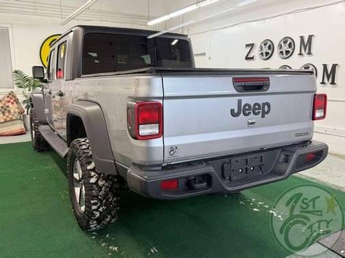 2020 Jeep Gladiator Sport S