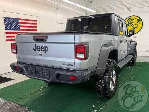 2020 Jeep Gladiator Sport S