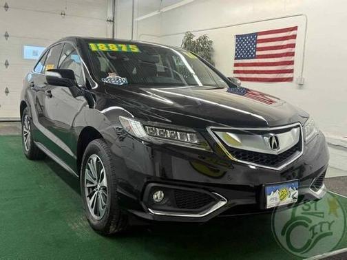 2016 Acura RDX Advance Package