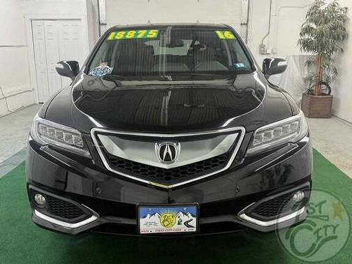 2016 Acura RDX Advance Package