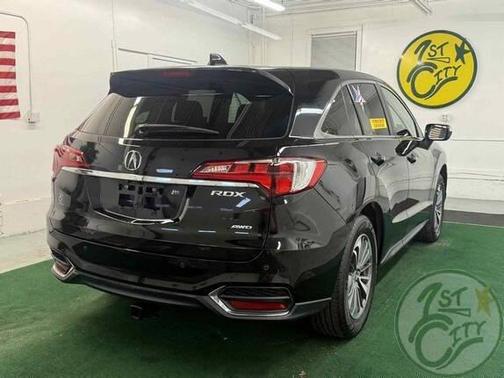 2016 Acura RDX Advance Package