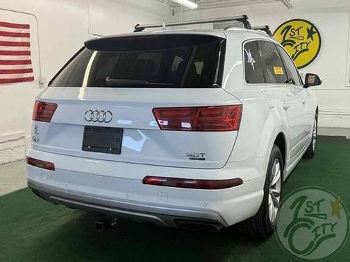 2018 Audi Q7 3.0T Premium Plus