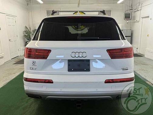 2018 Audi Q7 3.0T Premium Plus