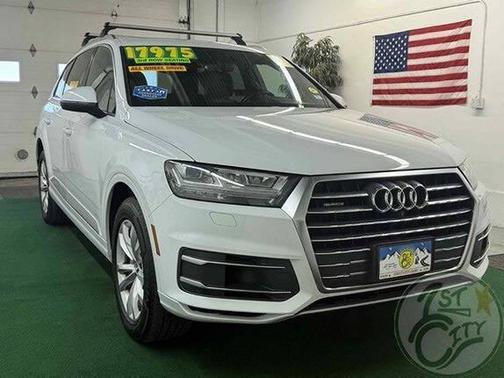 2018 Audi Q7 3.0T Premium Plus