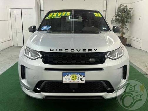2021 Land Rover Discovery Sport S R-Dynamic