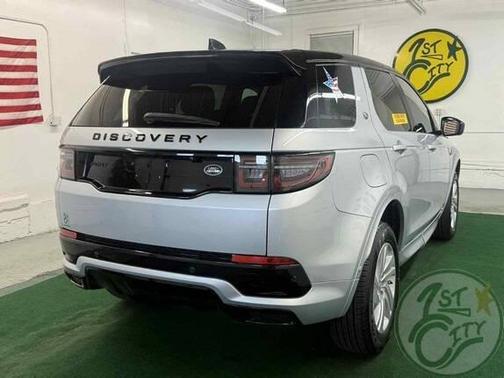 2021 Land Rover Discovery Sport S R-Dynamic