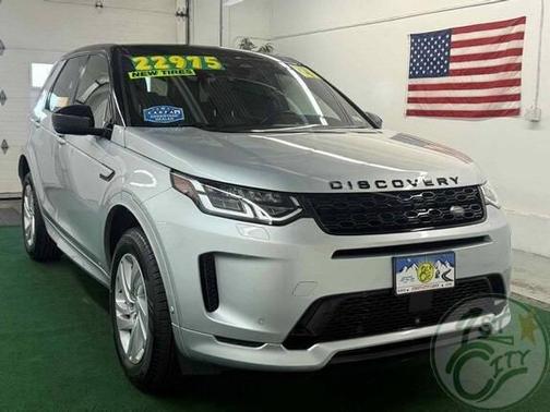 2021 Land Rover Discovery Sport S R-Dynamic