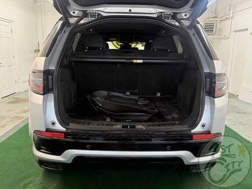 2021 Land Rover Discovery Sport S R-Dynamic