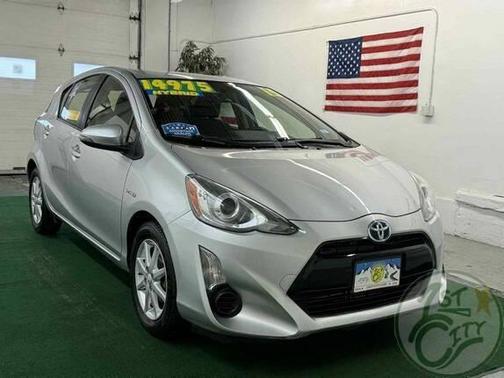 2015 Toyota Prius c Three