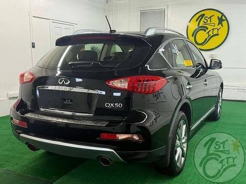 2017 INFINITI QX50 Base