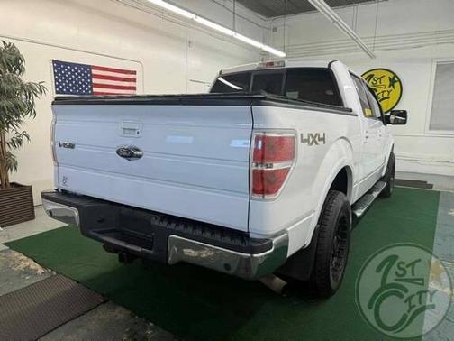 2013 Ford F-150 Lariat