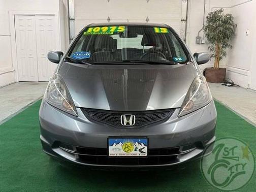 2013 Honda Fit Base