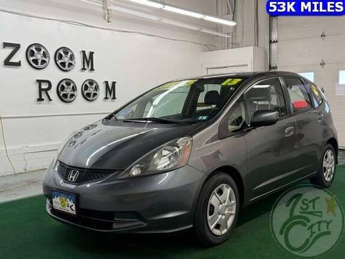 2013 Honda Fit Base