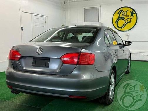 2012 Volkswagen Jetta S