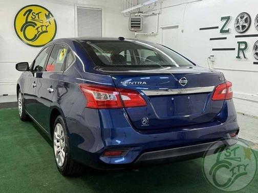 2017 Nissan Sentra SV