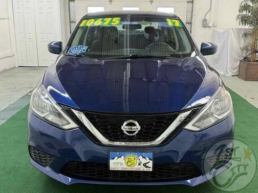 2017 Nissan Sentra SV