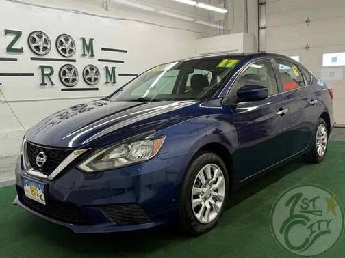 2017 Nissan Sentra SV