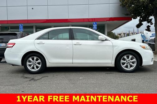 2010 Toyota Camry LE