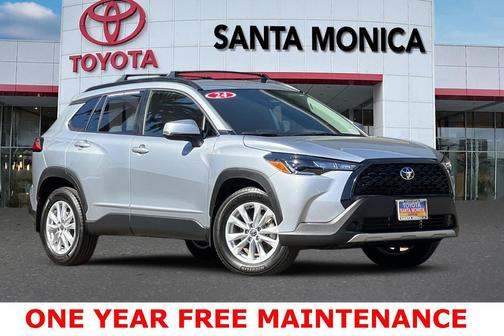 2024 Toyota Corolla Cross LE