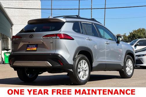 2024 Toyota Corolla Cross LE