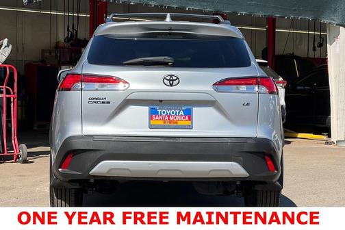 2024 Toyota Corolla Cross LE