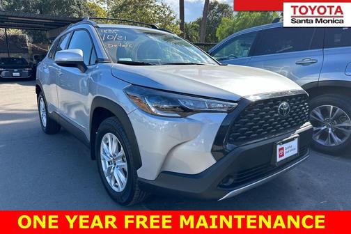 2024 Toyota Corolla Cross LE