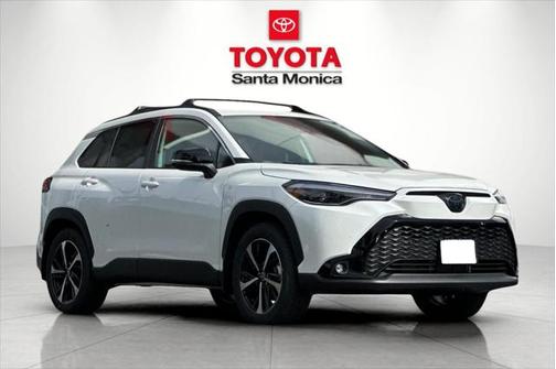 2025 Toyota Corolla Hybrid SE