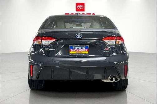 2025 Toyota Corolla Hybrid SE