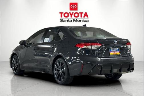 2025 Toyota Corolla Hybrid SE