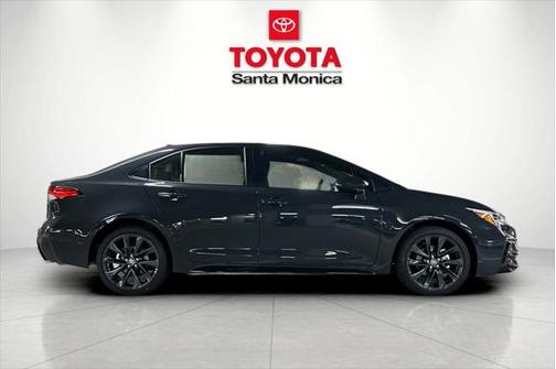 2025 Toyota Corolla Hybrid SE