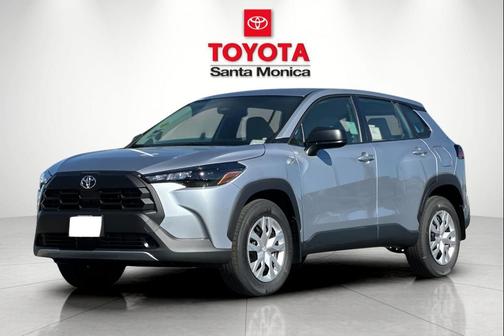 2026 Toyota Corolla Cross L