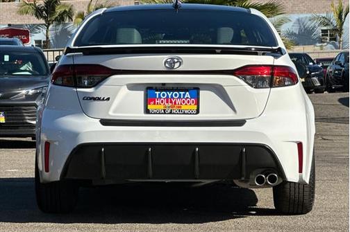 2025 Toyota Corolla FX