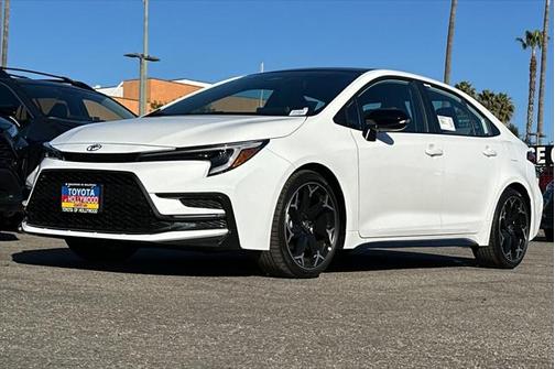 2025 Toyota Corolla FX
