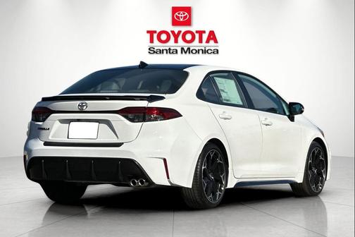 2025 Toyota Corolla FX