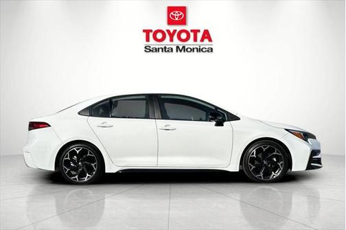 2025 Toyota Corolla FX