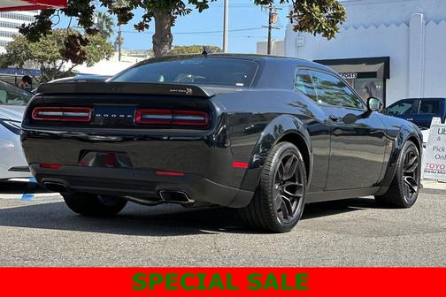 2022 Dodge Challenger R/T Scat Pack Widebody