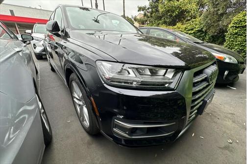 2017 Audi Q7 3.0T Prestige