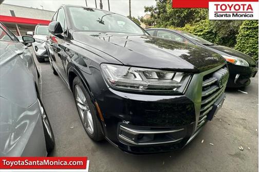 2017 Audi Q7 3.0T Prestige
