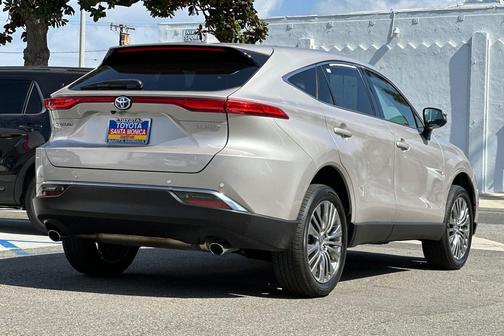 2023 Toyota Venza Limited