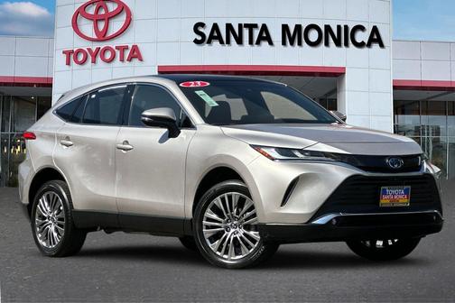 2023 Toyota Venza Limited