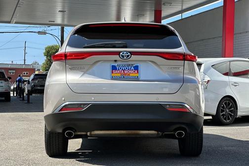 2023 Toyota Venza Limited