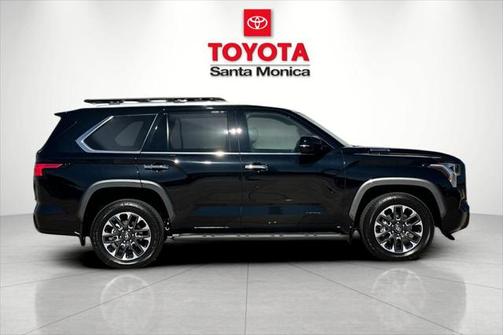 2025 Toyota Sequoia Limited