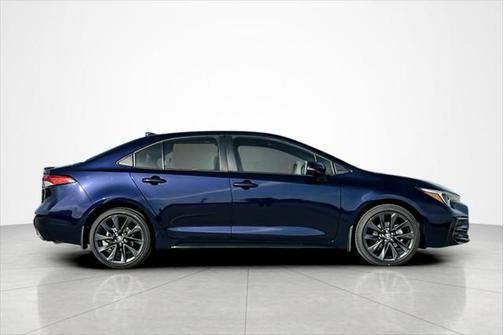 2025 Toyota Corolla Hybrid SE