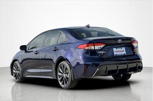 2025 Toyota Corolla Hybrid SE