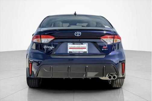 2025 Toyota Corolla Hybrid SE