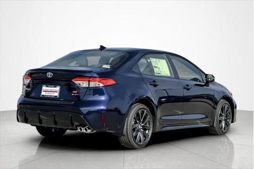 2025 Toyota Corolla Hybrid SE