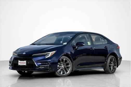 2025 Toyota Corolla Hybrid SE