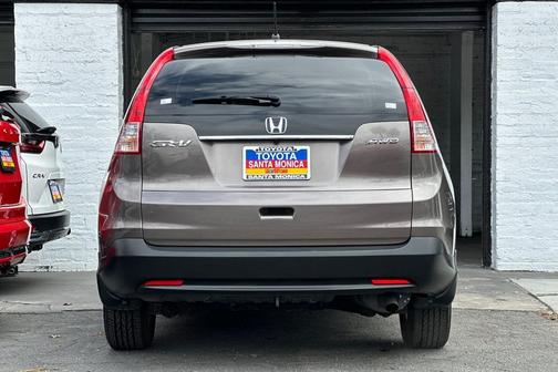2012 Honda CR-V EX